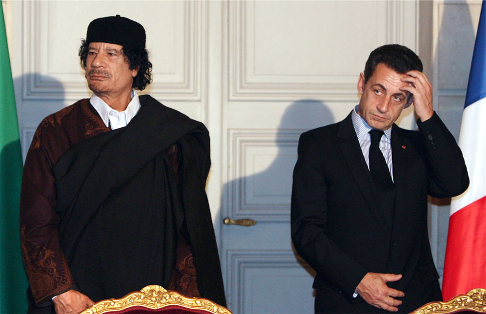 Photo of Sarkozy tente la division des français: la panique d’un ancien président