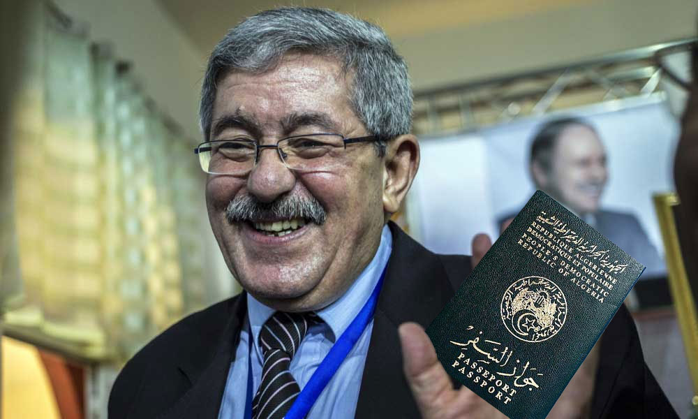 Photo of Le prix de l’Algerianité et la taxe sur l identité: Ouyahia prend le risque