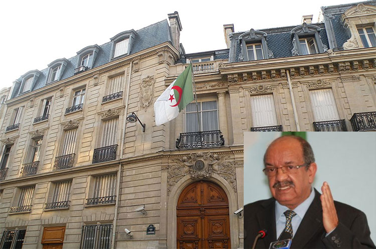 Photo of Quel rôle pour les ambassades d’algerie dans l effort économique ?: Les budgets de l’inconnu !