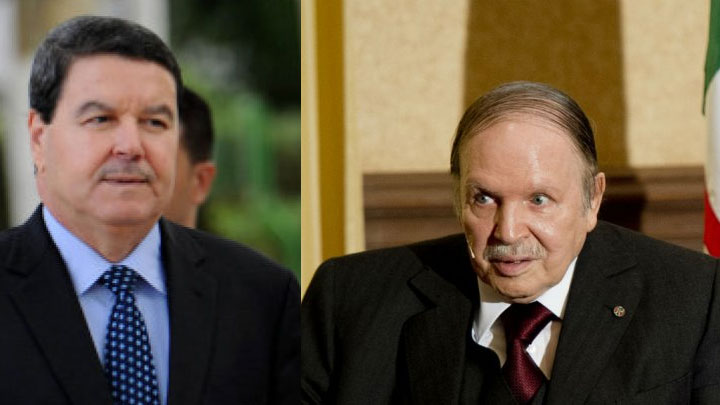 Photo of Bouteflika relève Hamel de ses fonctions: Un limogeage et des questions