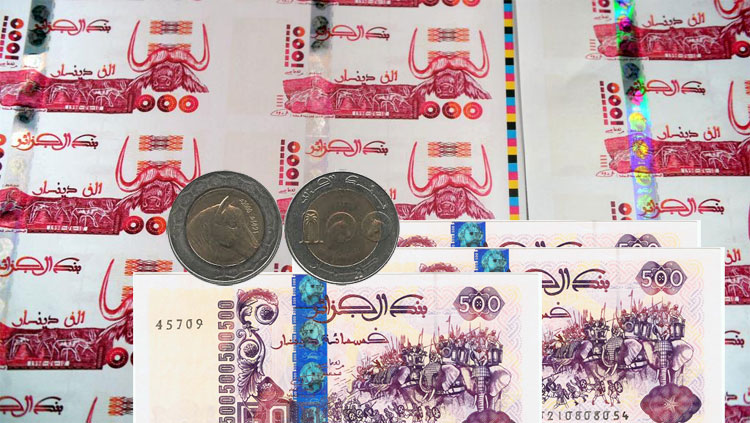 Photo of Rafraîchissement de la monnaie nationale : Les billets de 1000 et 500 DA ainsi que la pièce de 100 DA bientôt recyclés
