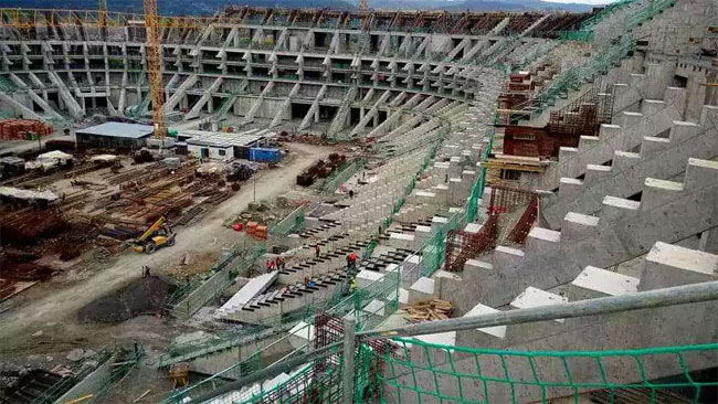 Photo of Que cache l’affaire du stade de Tizi ouzou?: Son coût dépasse ceux de Munich, Lille et la Juventus