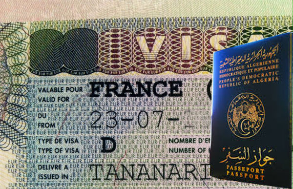 Photo of Visa pour la France: À 100 000 lieues des beaux discours !