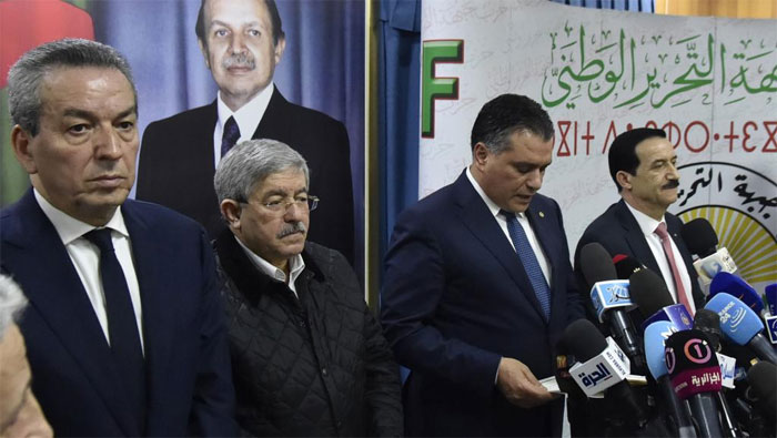 Photo of Les quatre roues du cinquième mandat: Entre Bouteflika et l’Algérie….