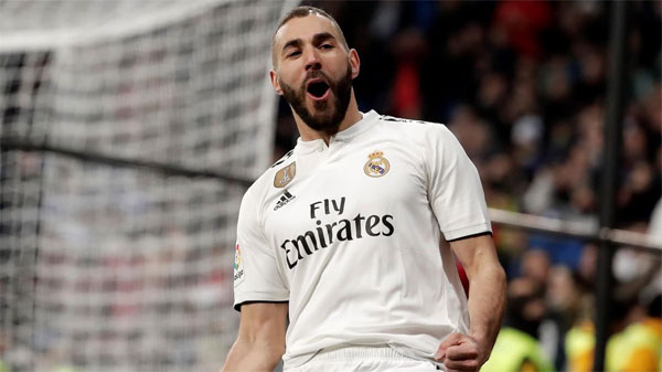 Photo of Atletico Madrid -Real Madrid : un chef d’orchestre nommé Benzema!