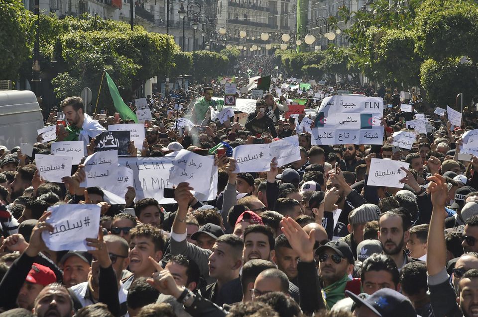Photo of Vendredi 29 mars : L’ultime marche ?