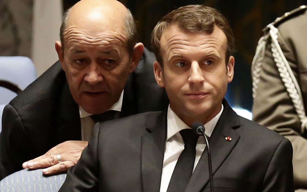 Photo of La caution de Macron contre le peuple Algérien : la France prolonge ses intérêts