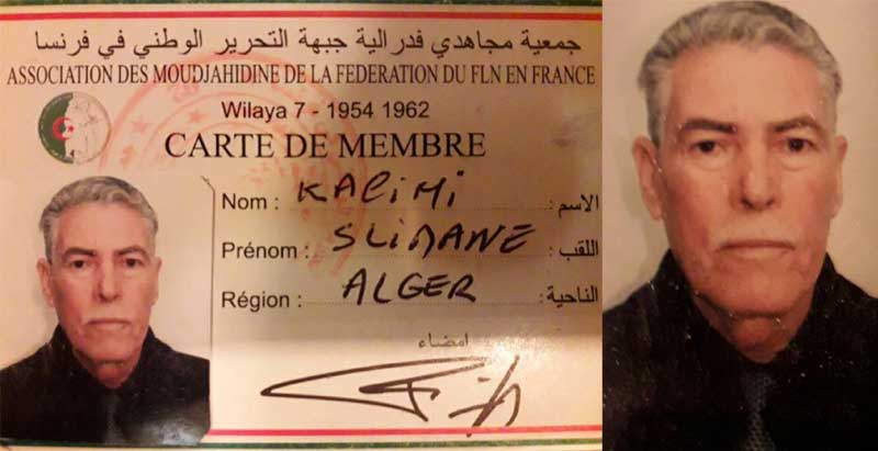 Photo of Hommage à Slimane Kacimi, le renard de la seine saint Denis: les oubliés de l’histoire !
