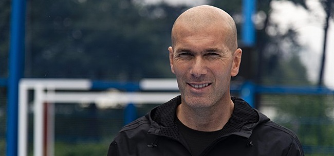 Photo of Coup de tonnerre: Zidane de retour au bercail