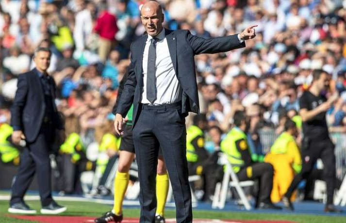 Photo of Réal Madrid: Retour gagnant pour Zidane