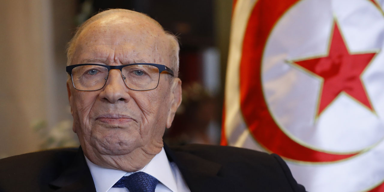Photo of La Tunisie en deuil: Décès du président Essebssi.