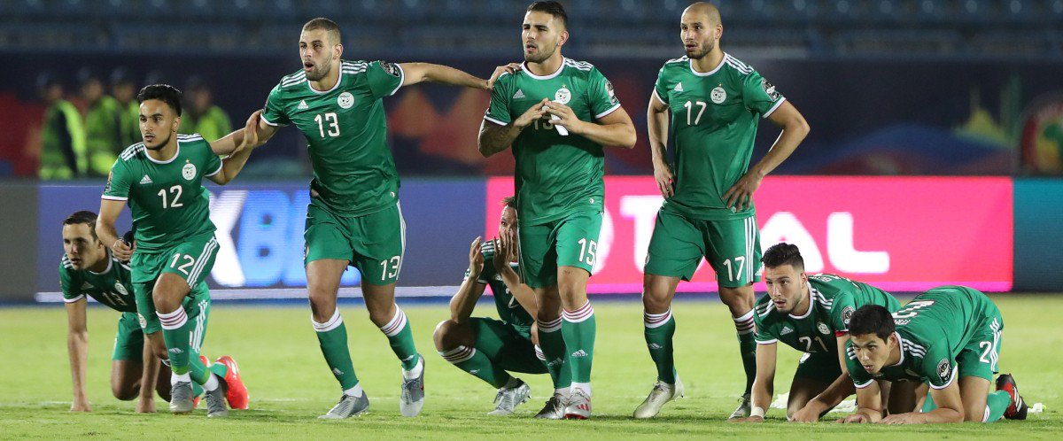 Photo of Coupe Arabe FIFA : l’Algérie retrouve l’Egypte !