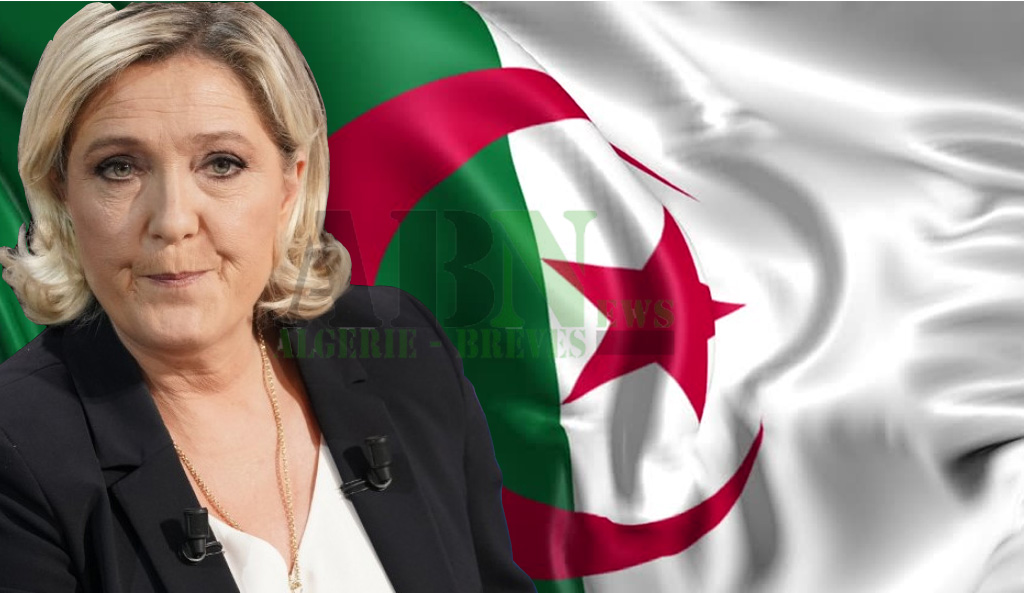 Photo of L’extrême droite française cherche son » bonheur  » chez les Verts …Algériens !