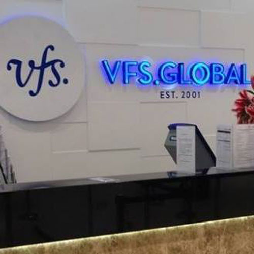 Photo of VFS Global met fin à la collaboration avec la banque CPA