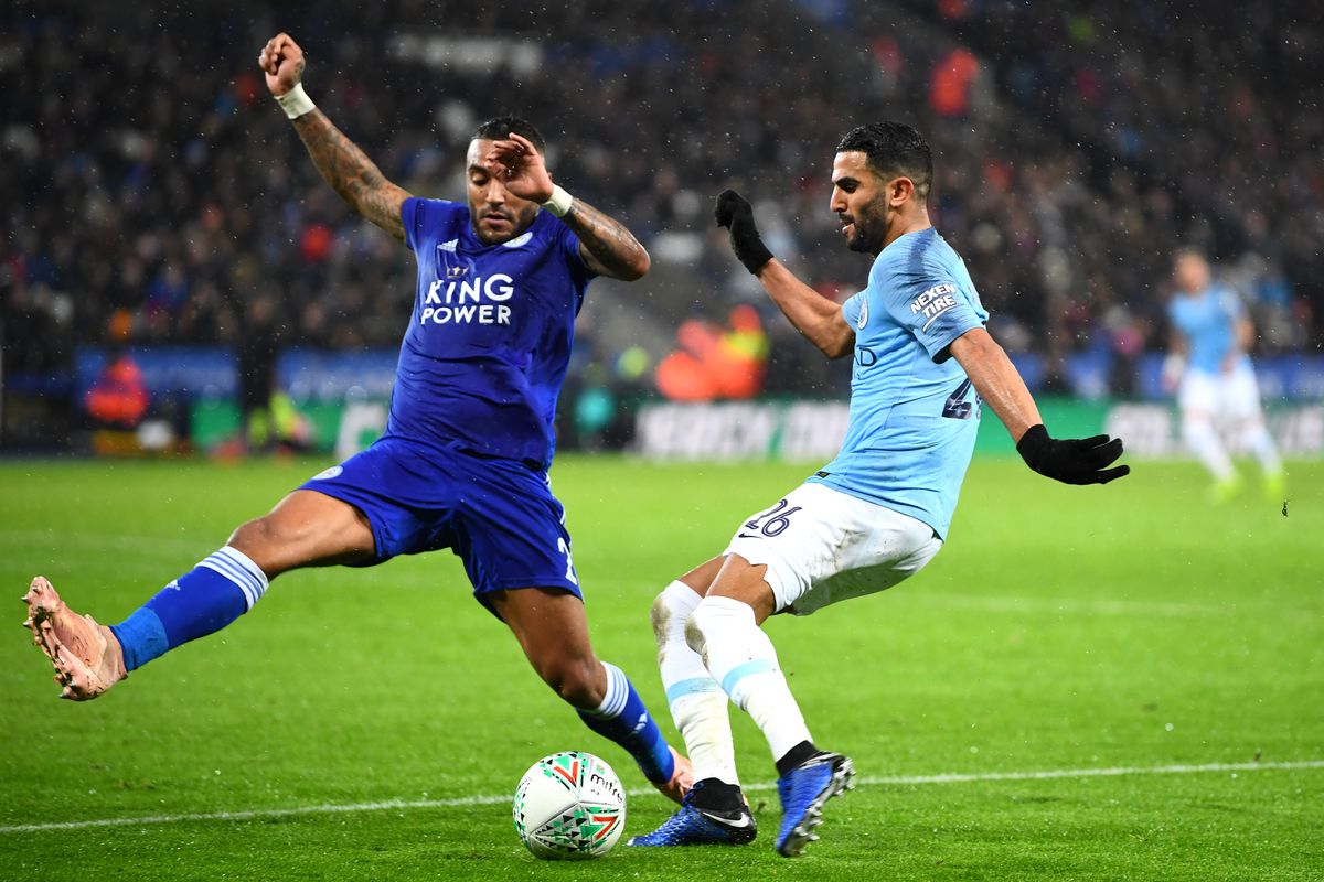 Photo of Man City- Leicester : La classe Mahrez surclasse l’entêtement Guardiola