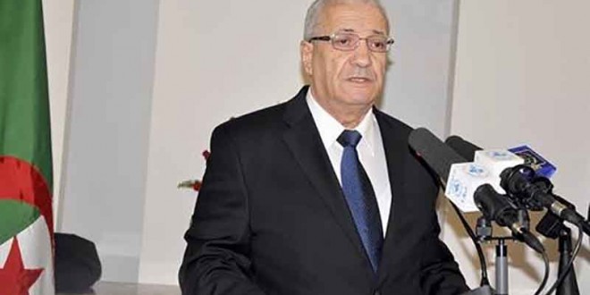 Photo of Mohand Said Oubelaid nommé porte parole de la présidence