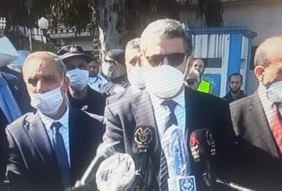 Photo of Visite du premier ministre à Blida: le gouvernement face à son devoir…