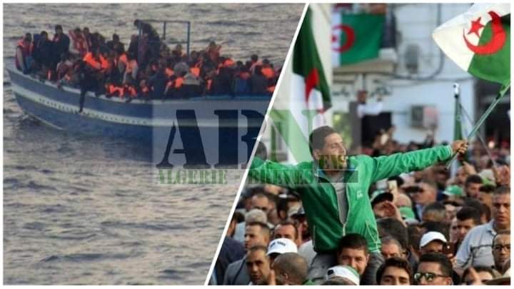Photo of Ils ne croient plus aux discours: les jeunes algériens quittent le navire…