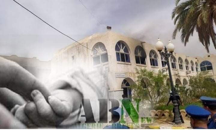 Photo of Incendie à l’hôpital  » mère et enfant » d’El Oued: Le drame evité de justesse…