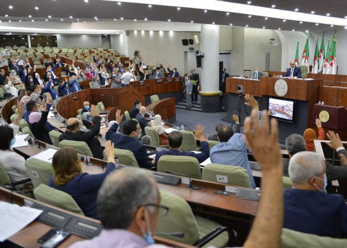 Photo of Révision constitutionnelle: Le parlement donne son quitus