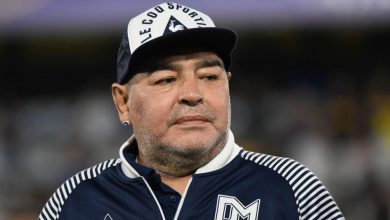 Photo of Décès de Diego Maradona