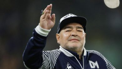 Photo of La FAF rend hommage à Maradona