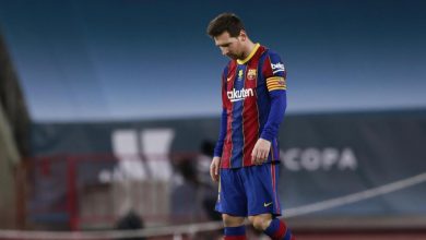 Photo of Espagne : Messi écope de deux matchs de suspension