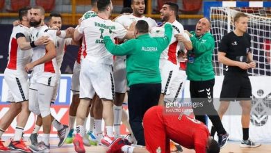 Photo of Mondial Hand : l’Algérie bat le Maroc au forceps