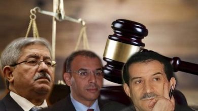 Photo of Ouyahia, Ghoul et Zaalane: Nouvelles condamnations