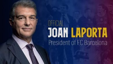 Photo of Laporta nouveau président du Barça