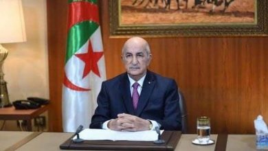 Photo of Message du Président Tebboune à l’occasion de l’Aïd El-Fitr