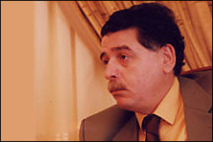 Photo of Hamid Lounaouci, nouveau conseiller de Tebboune