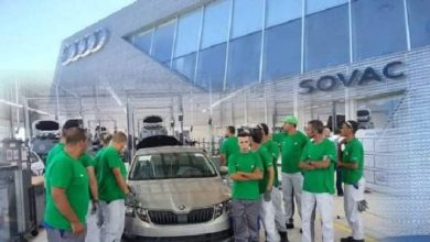 Photo of En attendant de renégocier  avec Volkswagen : Une partie des effectifs de Sovac en chômage technique