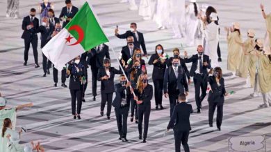 Photo of JO 2020 : Zéro pointé pour les athlètes algériens !