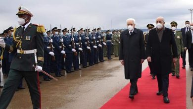 Photo of Le président italien évoque des relations solides et stratégiques avec l’Algérie