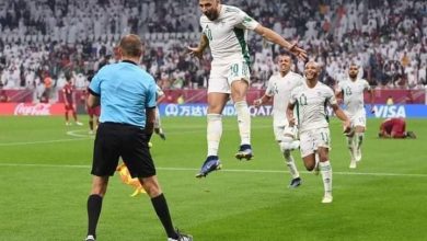 Photo of Qatar 1 – Algérie 2 :  Les Verts passent en finale