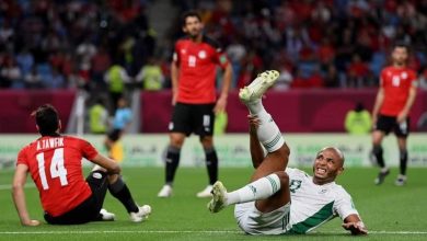 Photo of Algérie 1 – Egypte 1: Les Verts joueront le Maroc en quart !