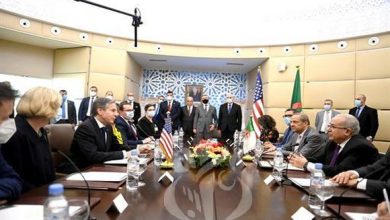 Photo of Coopération Algéro-américaine: Le secrétaire d’État U.S Antony Blinken reçu par Lamamra