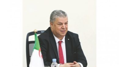 Photo of Charaf Eddine Amara : « la non qualification de l’Algérie au Mondial n’est pas un drame national »