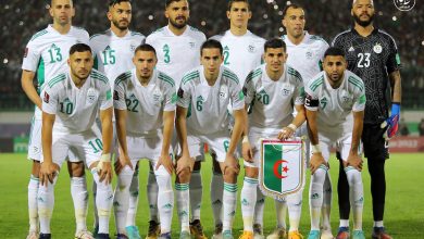 Photo of Eliminatoires CAN23 : L’Algérie connait ses adversaires