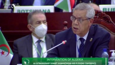 Photo of Préparation aux catastrophes naturelles en Afrique : l’intiative de l’Algérie adoptée