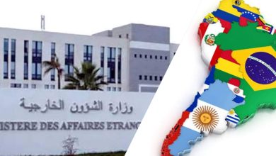 Photo of Diplomatie: l’Algérie se redéploie en Amérique latine