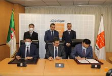 Photo of Développement de la pétrochimie : important contrat signé entre Sonatrach et le Chinois CNTIC/LPEC