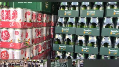 Photo of Commerce illicite de boissons alcoolisées:  Saisie de 40.000 bouteilles d’alcool à Bouira