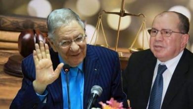 Photo of Les anciens ministres Ould Abbes et Barkat condamnés à 6 et 4 ans de prison ferme