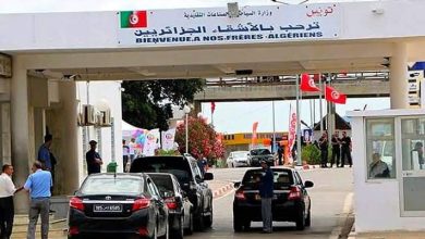 Photo of Réouverture des frontières algéro-tunisiennes : Beldjoud rencontre à El Tarf son homologue tunisien