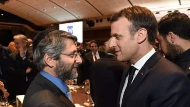 Photo of Visite de Macron en Algérie : Le Grand rabbin de France exclu de la délégation