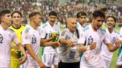 Photo of Coupe Arabe U17 : l’Algérie bat les Emirats (3-0) et finit en beauté le 1er tour