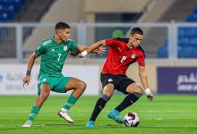 Photo of Coupe Arabe U20 : l’Algérie stoppée par l’Egypte