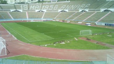 Photo of CHAN : le stade d’Annaba non retenu par la CAF !